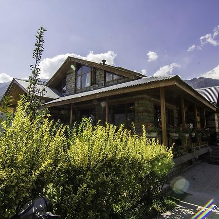 Gurung'S Cottages - A Wandertrails Stay Manāli Zewnętrze zdjęcie