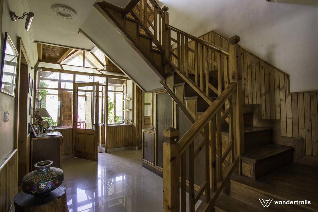 Gurung'S Cottages - A Wandertrails Stay Manāli Zewnętrze zdjęcie