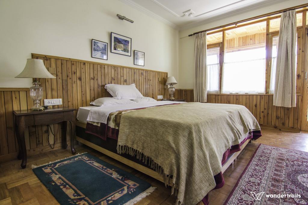 Gurung'S Cottages - A Wandertrails Stay Manāli Zewnętrze zdjęcie
