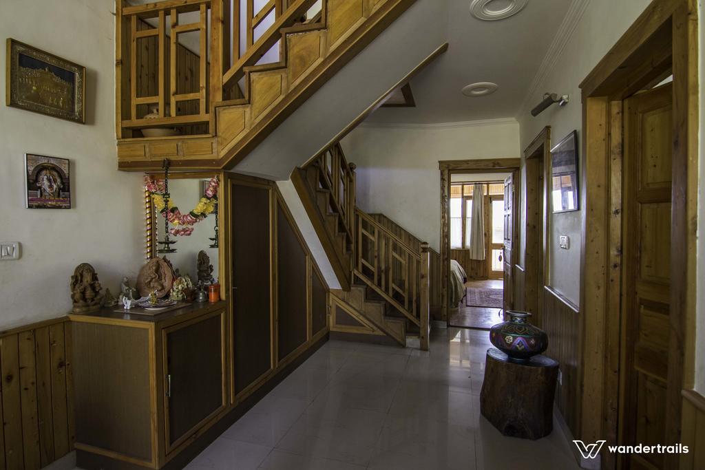 Gurung'S Cottages - A Wandertrails Stay Manāli Zewnętrze zdjęcie