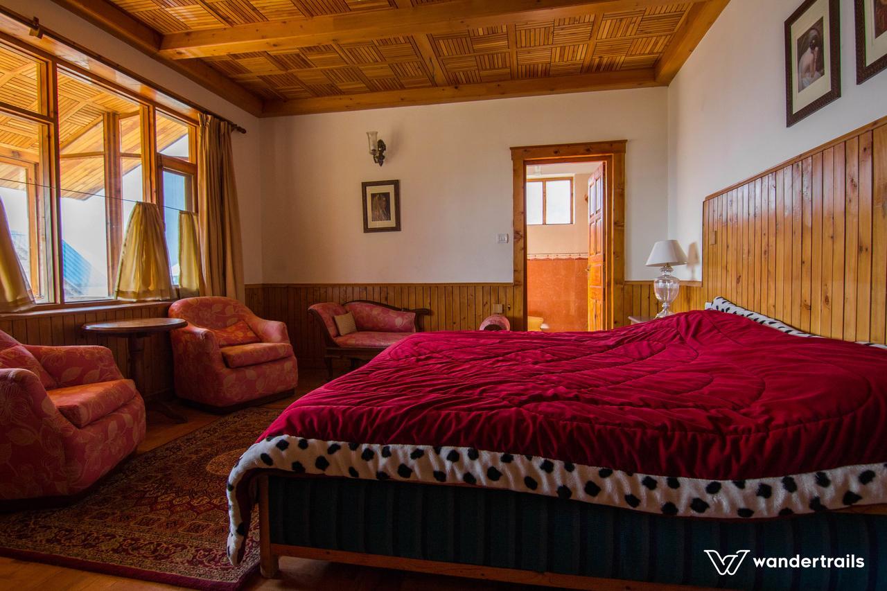 Gurung'S Cottages - A Wandertrails Stay Manāli Zewnętrze zdjęcie